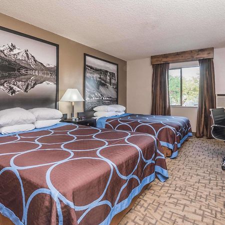 Hotel Super 8 By Wyndham Boise Esterno foto
